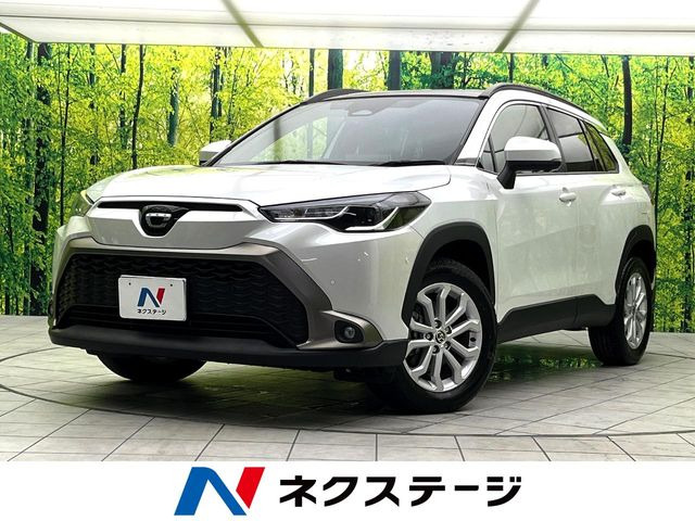 カローラクロス1.8 ハイブリッド S