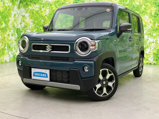 ハスラーハイブリッド(HYBRID) X 4WD