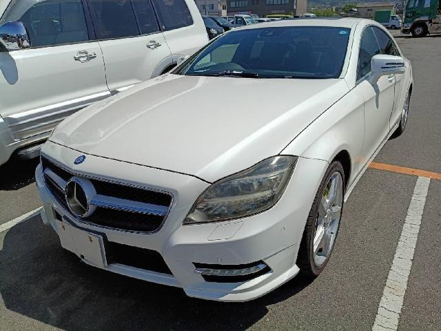CLSクラスCLS350 AMG スポーツ パッケージ