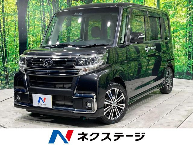 タントカスタムRS トップエディション SAIII
