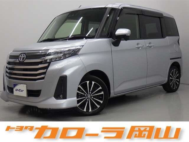 ルーミー1.0 カスタム G-T