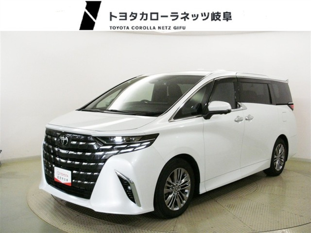 アルファード2.5 Z