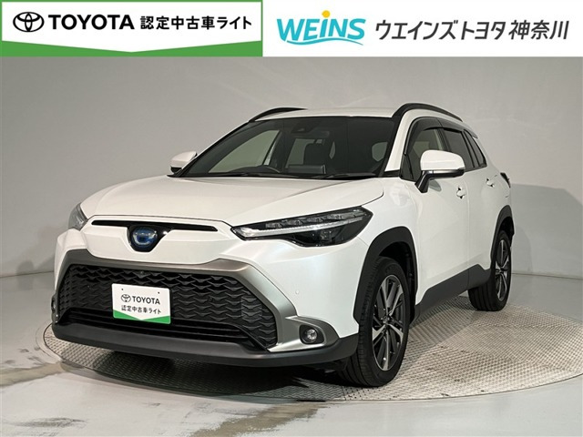 カローラクロス1.8 ハイブリッド Z
