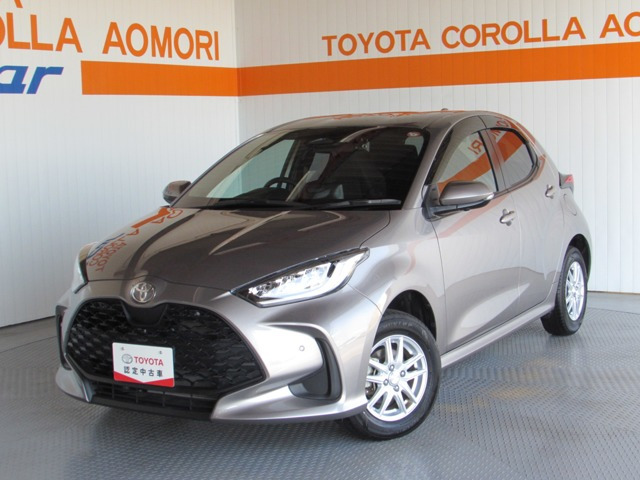ヤリス1.5 G 4WD