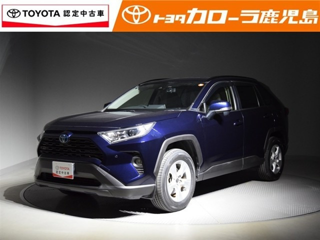 RAV42.5 ハイブリッド X