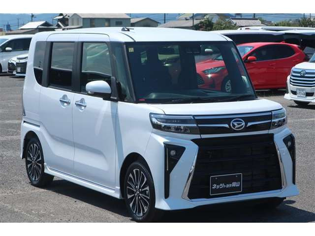 タントカスタムRS
