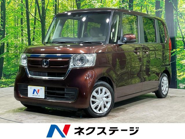 N-BOXG EX ホンダセンシング