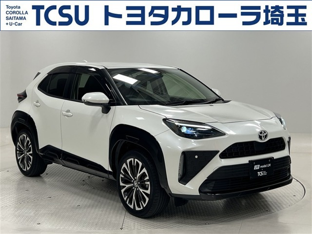 ヤリスクロス1.5 Z