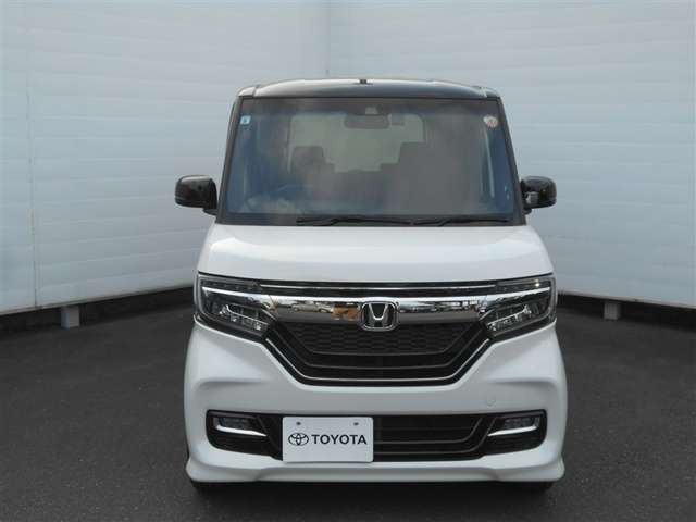 N-BOXカスタムG L ホンダセンシング