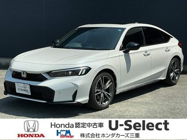 シビック2.0 e:HEV EX