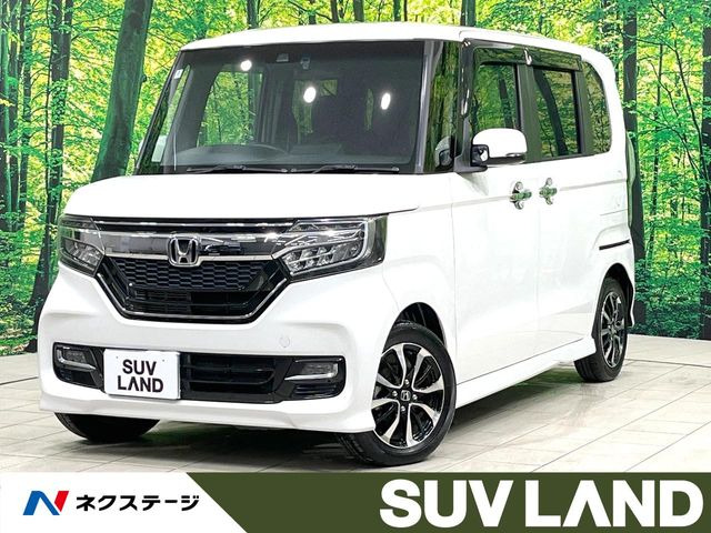 N-BOXカスタムG L ホンダセンシング