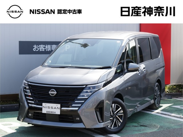セレナ1.4 e-POWER ハイウェイスターV