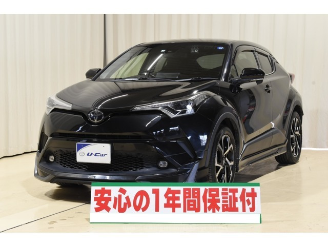 C-HR1.2 G-T 4WD