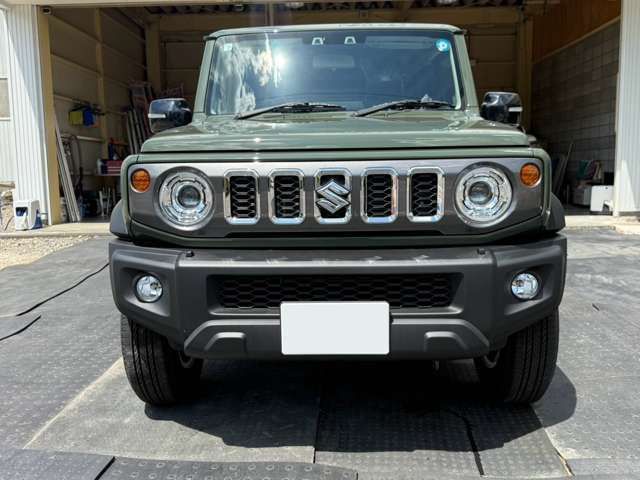 ジムニーノマド1.5 FC 4WD