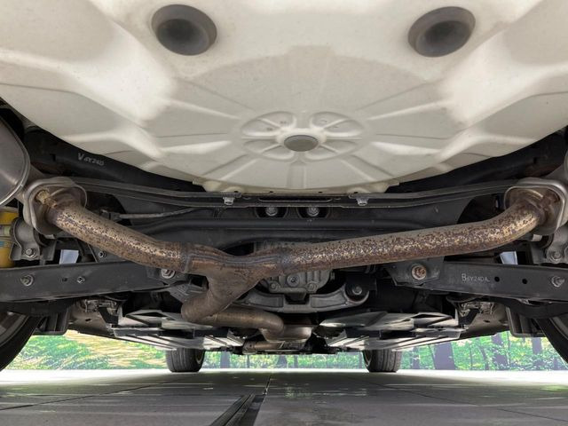 下回りがきれいなうちに、防錆加工の施工がオススメ。降雪地域はもちろん、沿岸部にお住いの方や、趣味でマリン・ウィンタースポーツをされる方にご好評いただいております。