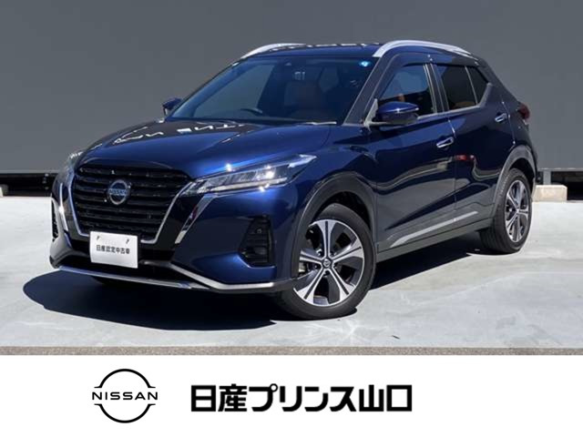 キックス1.2 X ツートーン インテリアエディション (e-POWER)