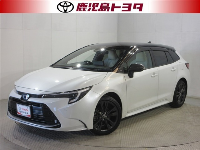 カローラツーリング1.8 ハイブリッド W×B