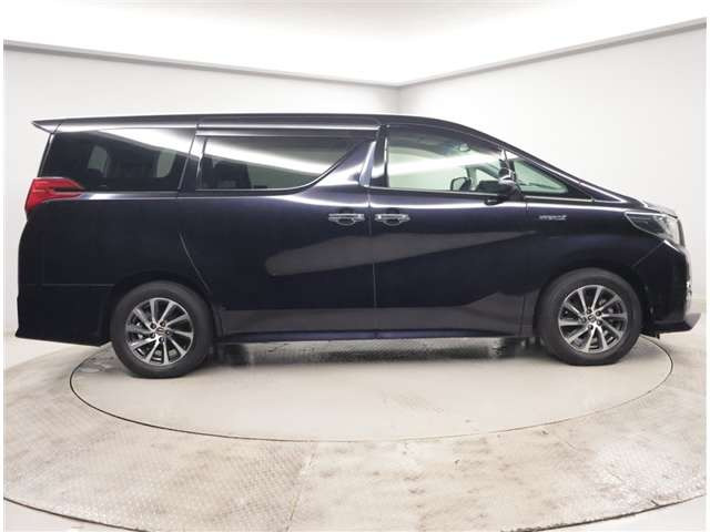 アルファードハイブリッド 2.5 SR Cパッケージ E-Four 4WD