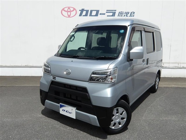 ハイゼットカーゴ