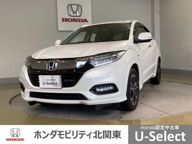 ヴェゼル1.5 ハイブリッド Z ホンダセンシング