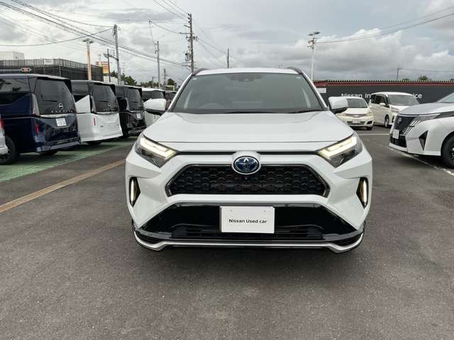 RAV42.5 プラグインハイブリッド Z E-Four 4WD