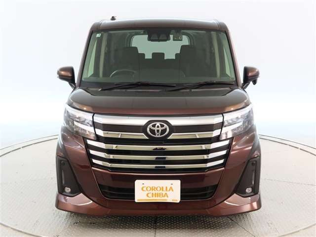 ルーミー1.0 カスタム G