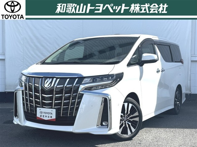 アルファード3.5 SC