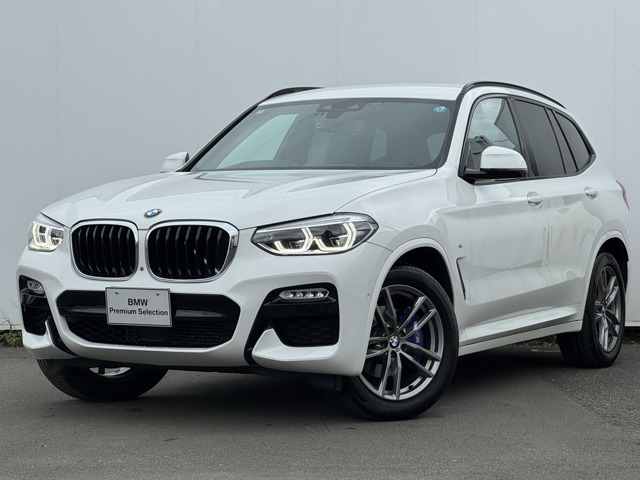 X3xドライブ20d Mスポーツ ディーゼル 4WD