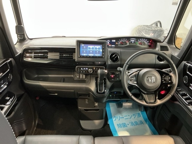 N-BOXカスタム