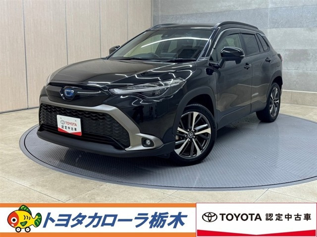 カローラクロス1.8 ハイブリッド Z