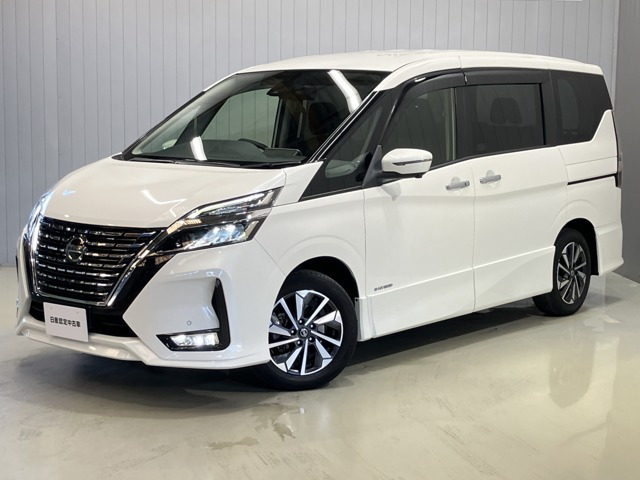 セレナ2.0 ハイウェイスターV