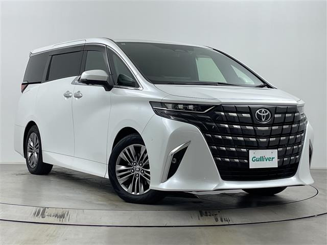 アルファードハイブリッド 2.5 Z E-Four 4WD