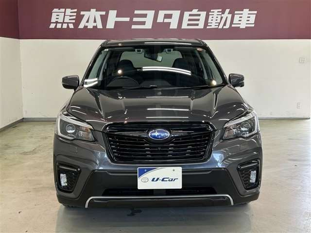 フォレスター1.8 スポーツ 4WD