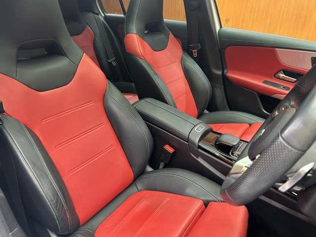 AクラスA200d AMGライン
