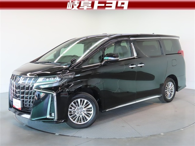 アルファードハイブリッド 2.5 S タイプゴールドII E-Four 4WD
