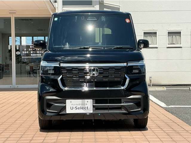 N-BOXカスタム