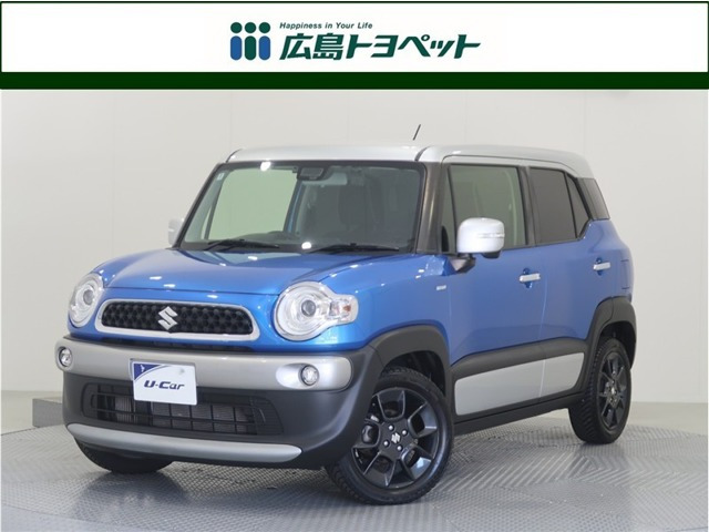 クロスビー1.0 ハイブリッド(HYBRID) MZ