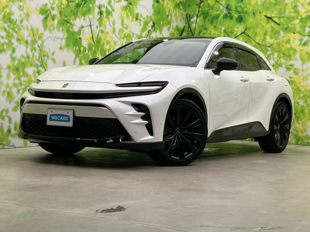 クラウンスポーツ2.5 Z E-Four 4WD