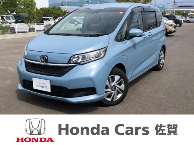 フリード+1.5 ハイブリッド G ホンダセンシング