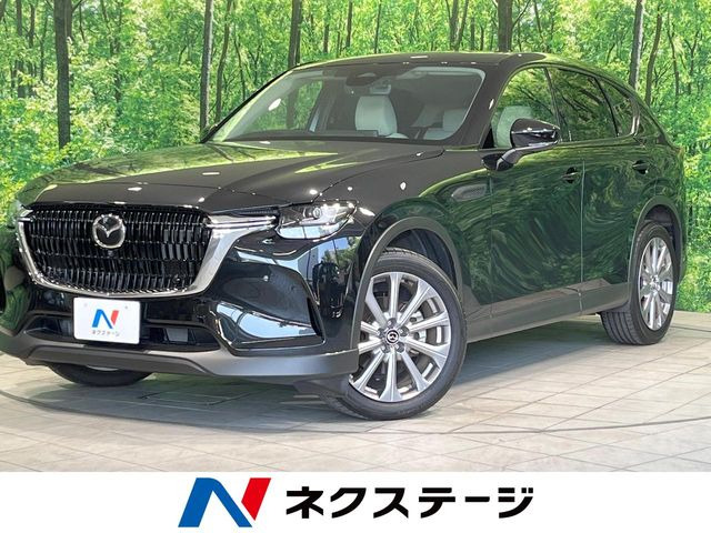 CX-603.3 XD エクスクルーシブモード ディーゼル