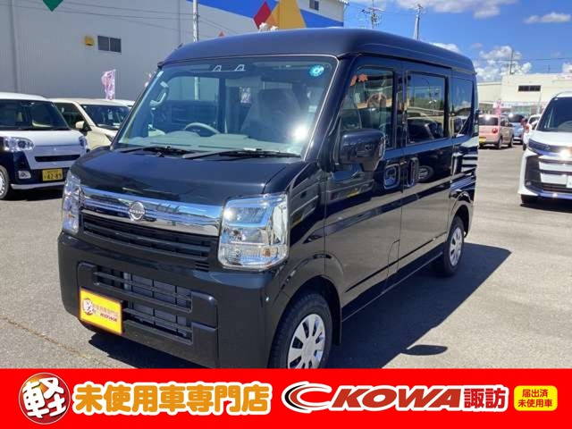クリッパーGX ハイルーフ 4WD