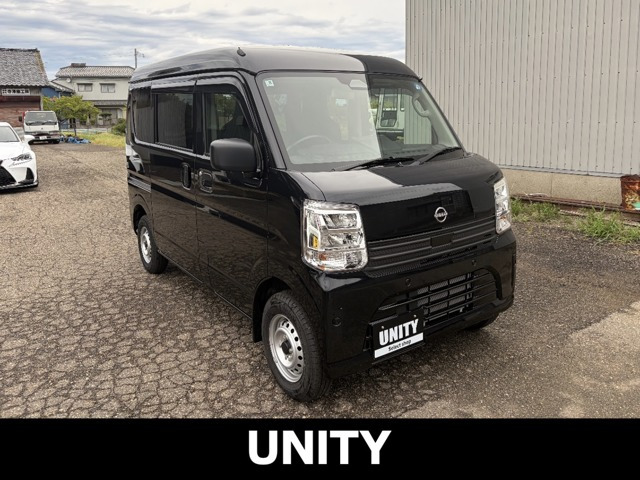クリッパーDX ハイルーフ 4WD