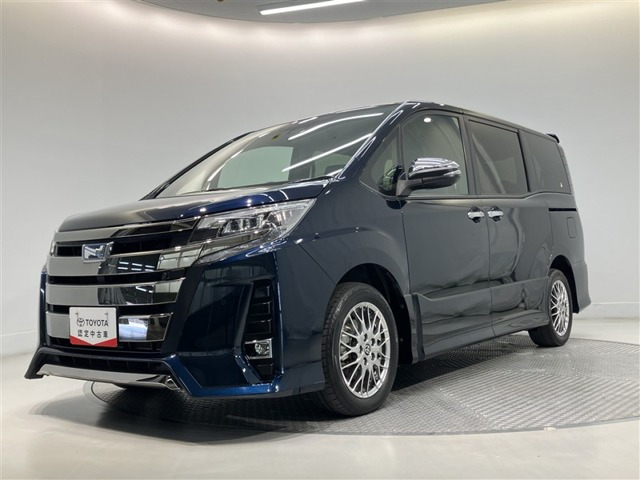 ノア1.8 ハイブリッド Si W×B II