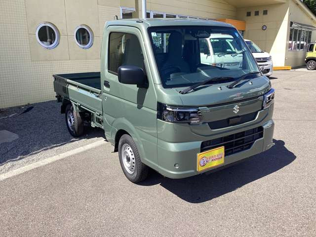 キャリイKC 4WD
