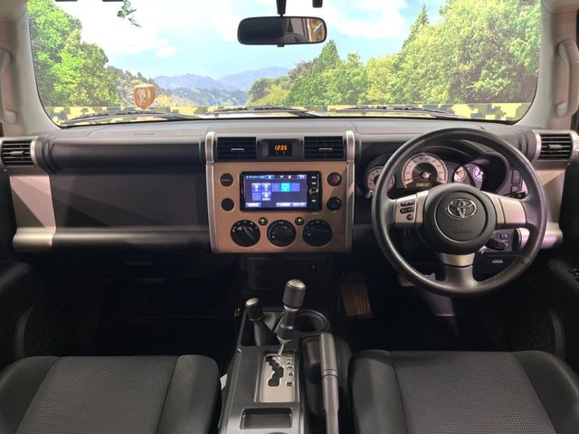 FJクルーザー4.0 カラーパッケージ 4WD
