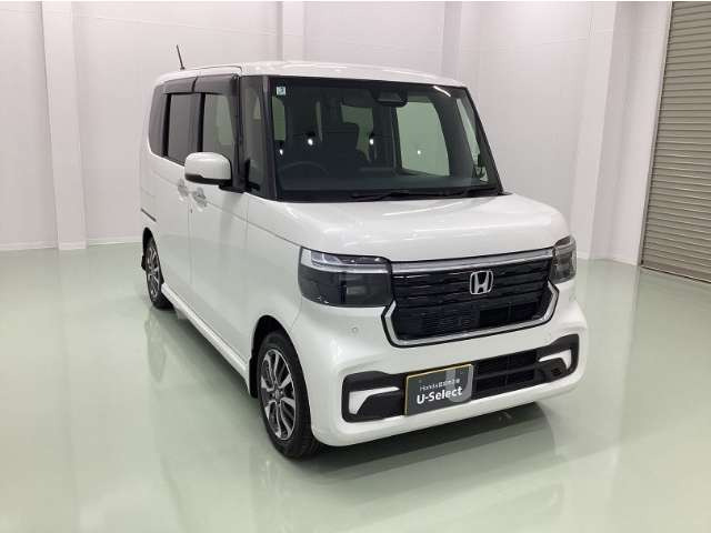 N-BOXカスタム