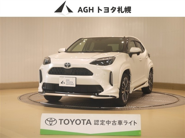 ヤリスクロス1.5 Z 4WD