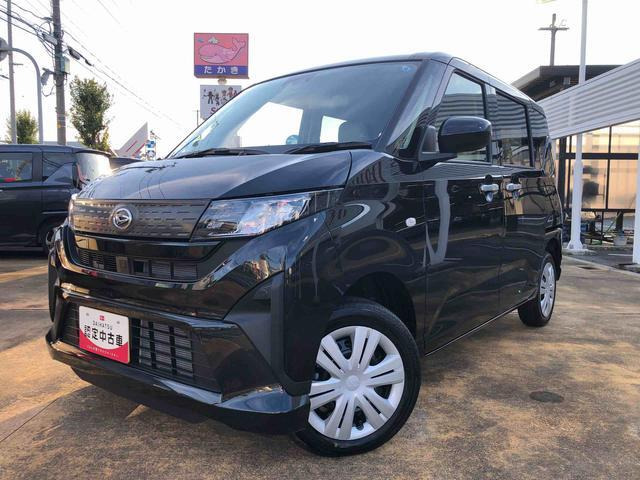 ムーヴX 4WD