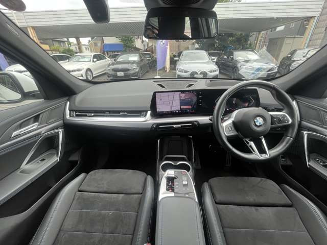 X1xドライブ 20d Mスポーツ DCT 4WD