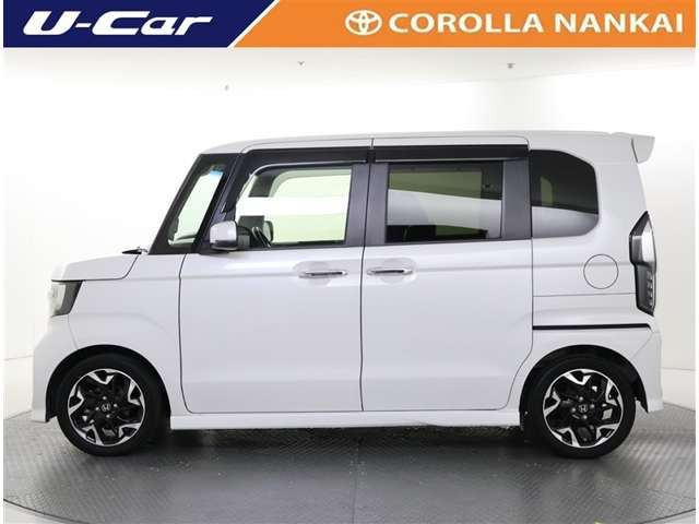 N-BOXG EX ターボ ホンダセンシング